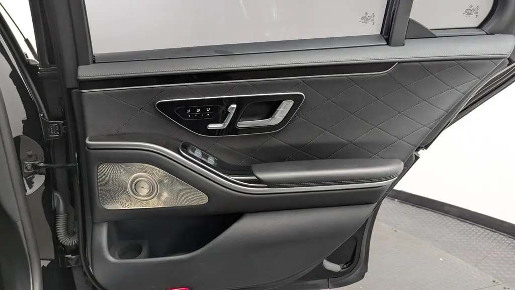 2023 MERCEDES-BENZ S-CLASS S 580 photo 20