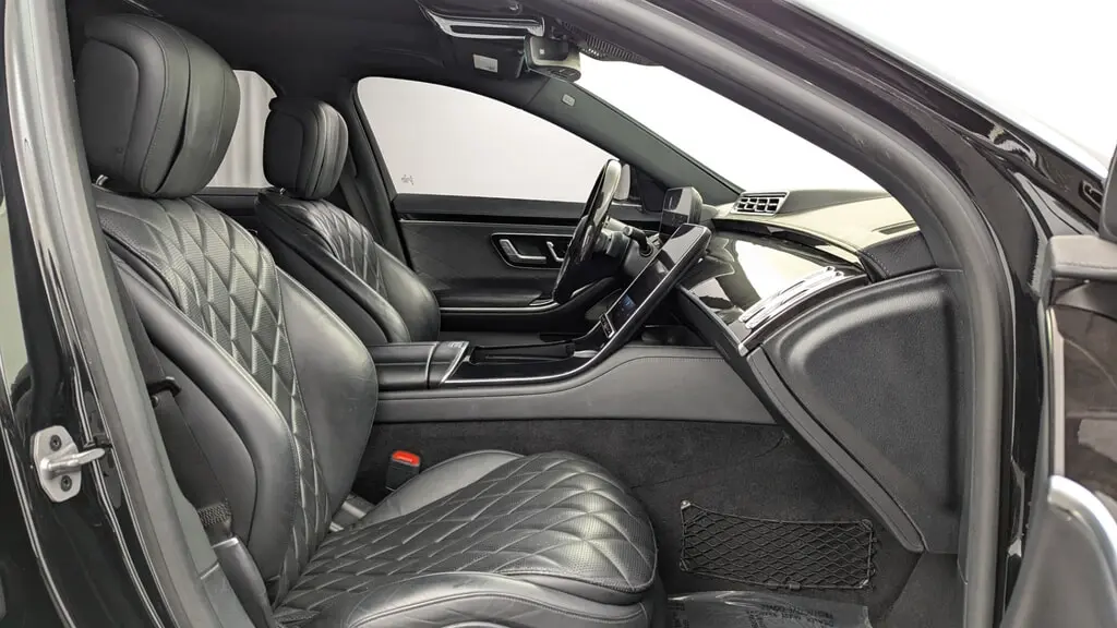 2023 MERCEDES-BENZ S-CLASS S 580 photo 21