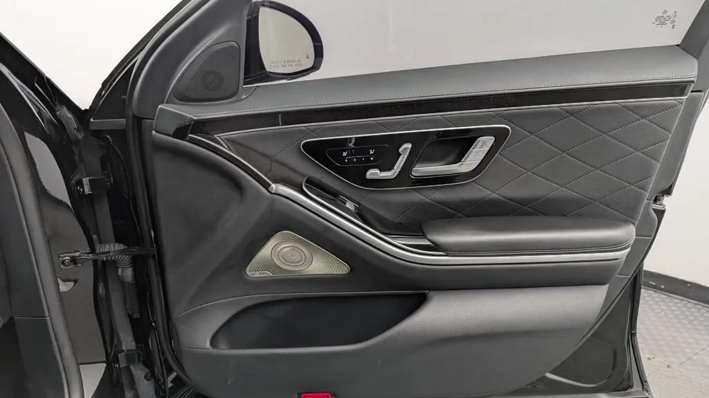 2023 MERCEDES-BENZ S-CLASS S 580 photo 22