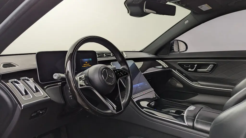 2023 MERCEDES-BENZ S-CLASS S 580 photo 23