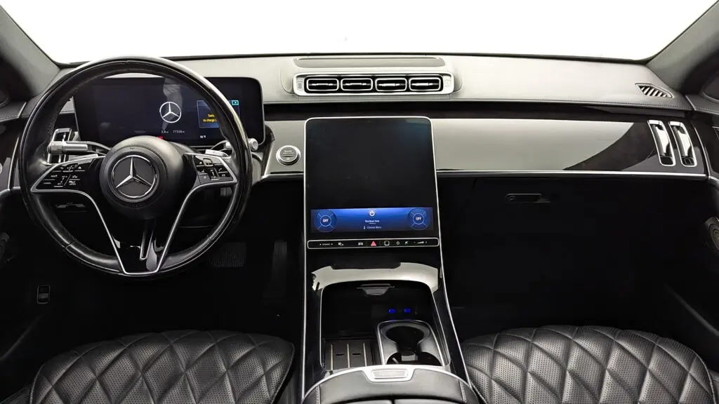 2023 MERCEDES-BENZ S-CLASS S 580 photo 25