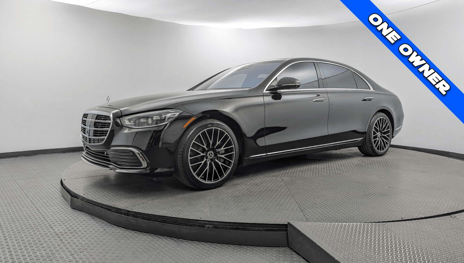 2023 Mercedes-Benz S-Class
