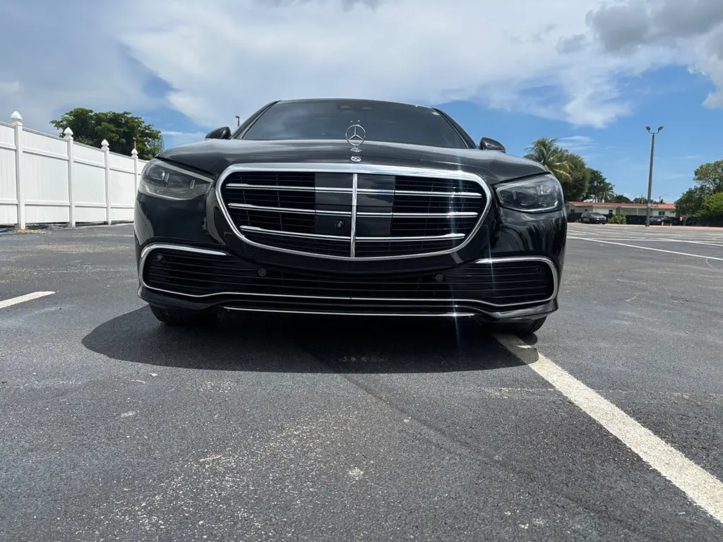 Florida Fine Cars - Used MERCEDES-BENZ S-CLASS 2023 MIAMI S 580