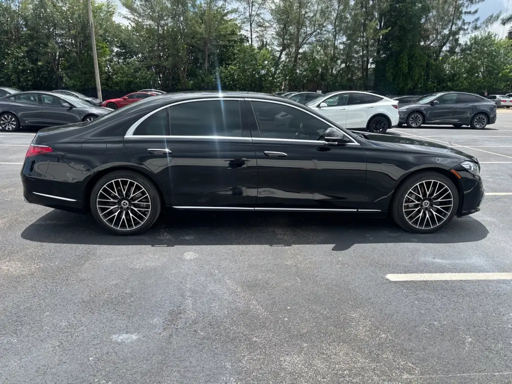 Florida Fine Cars - Used MERCEDES-BENZ S-CLASS 2023 MIAMI S 580