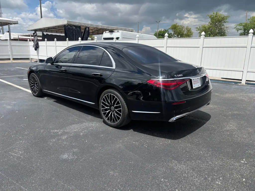 Florida Fine Cars - Used MERCEDES-BENZ S-CLASS 2023 MIAMI S 580
