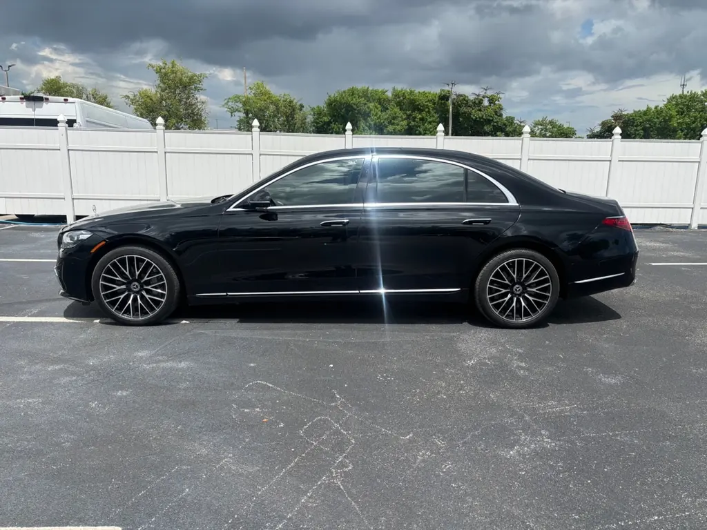 Florida Fine Cars - Used MERCEDES-BENZ S-CLASS 2023 MIAMI S 580