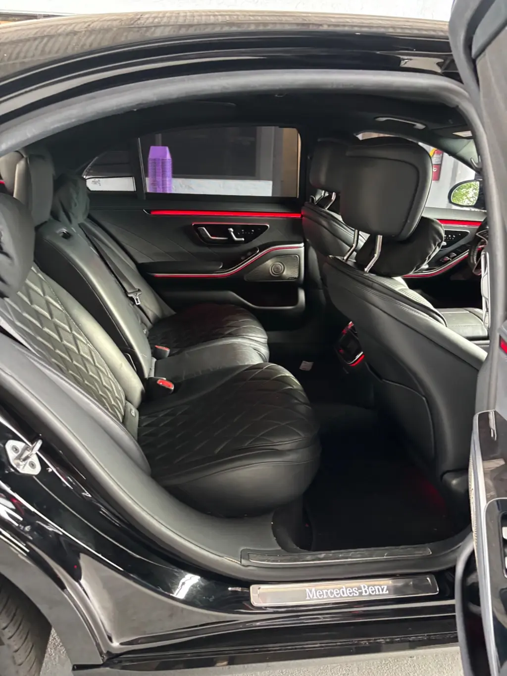 Florida Fine Cars - Used MERCEDES-BENZ S-CLASS 2023 MIAMI S 580