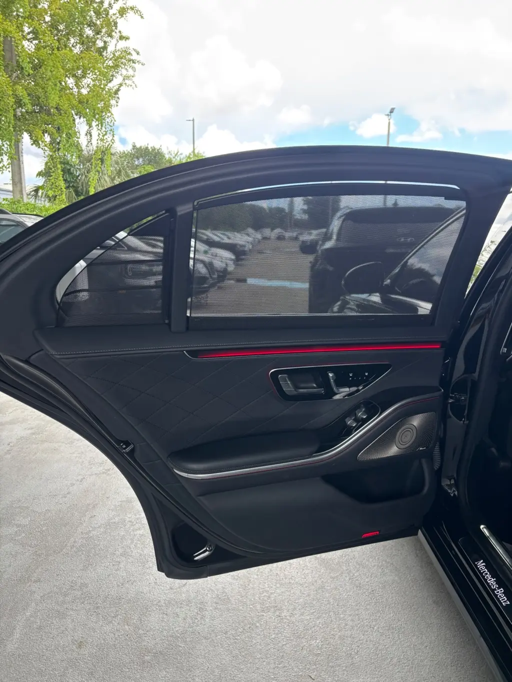 Florida Fine Cars - Used MERCEDES-BENZ S-CLASS 2023 MIAMI S 580