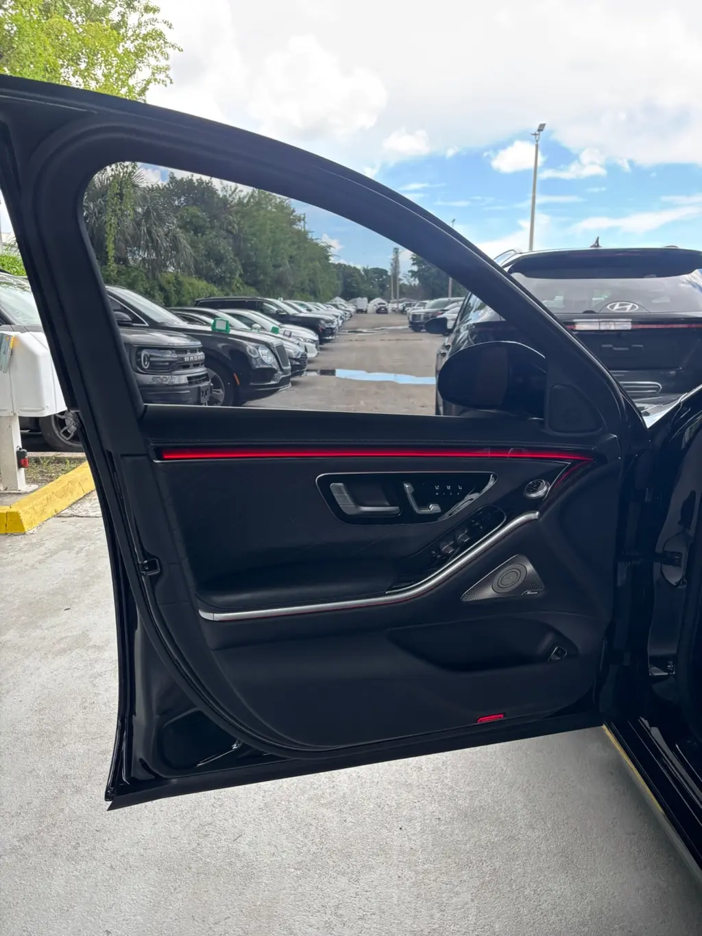 Florida Fine Cars - Used MERCEDES-BENZ S-CLASS 2023 MIAMI S 580