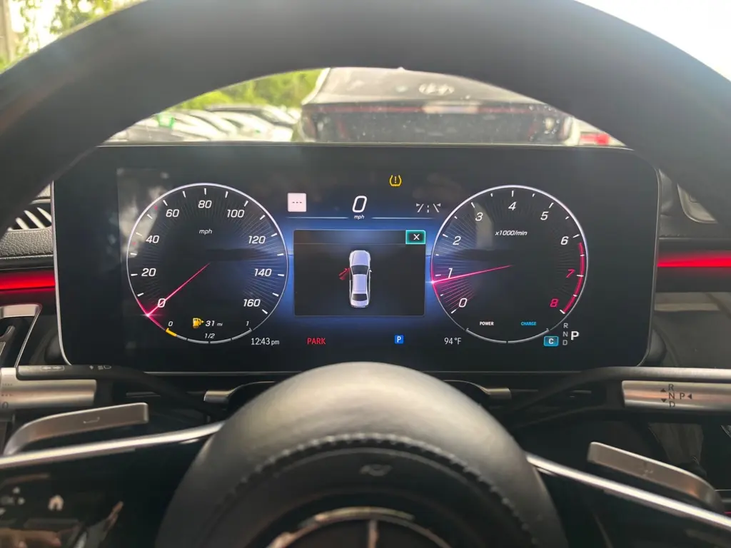 Florida Fine Cars - Used MERCEDES-BENZ S-CLASS 2023 MIAMI S 580