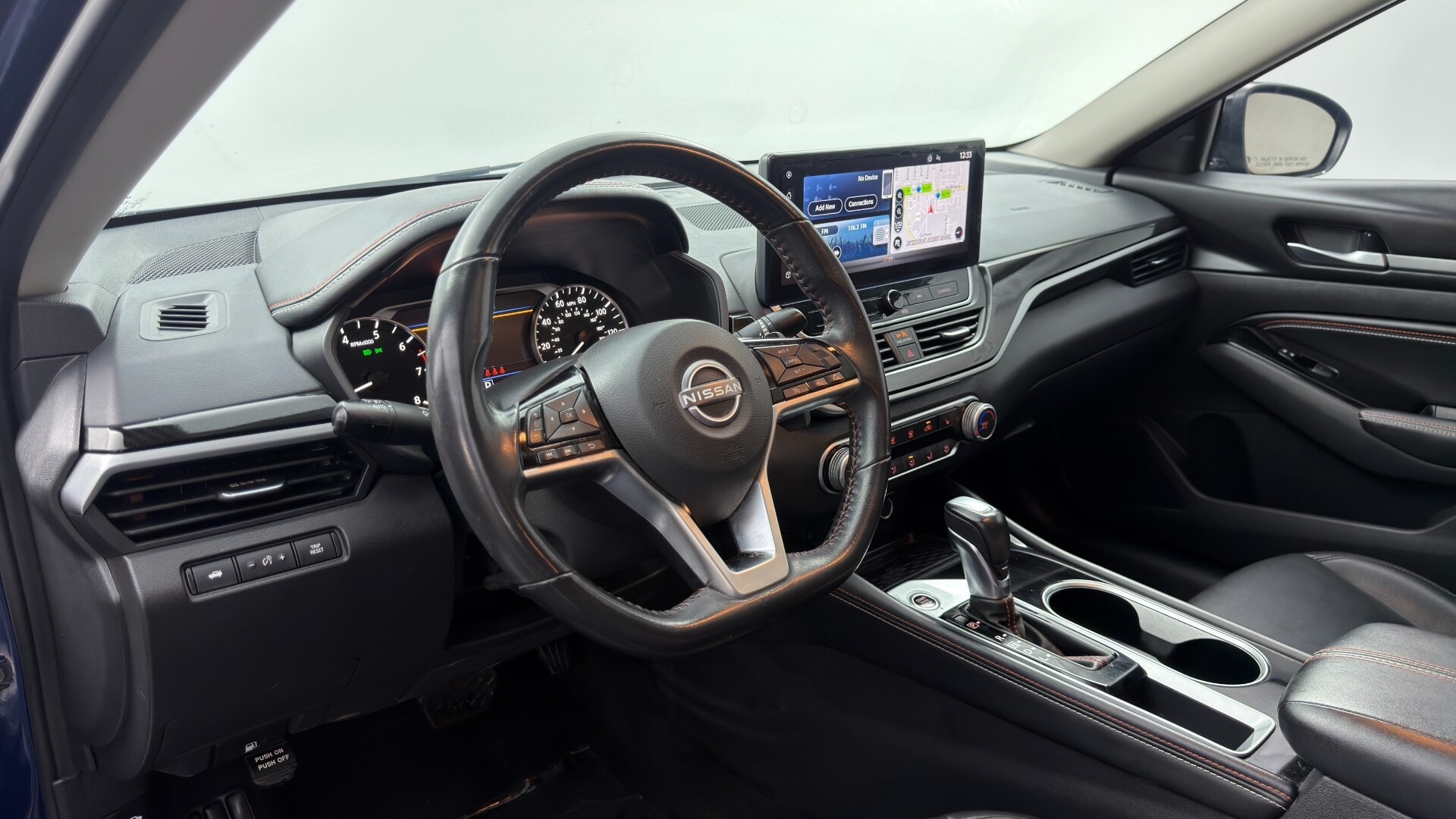 Florida Fine Cars - Used vehicle - SEDAN NISSAN ALTIMA 2023
