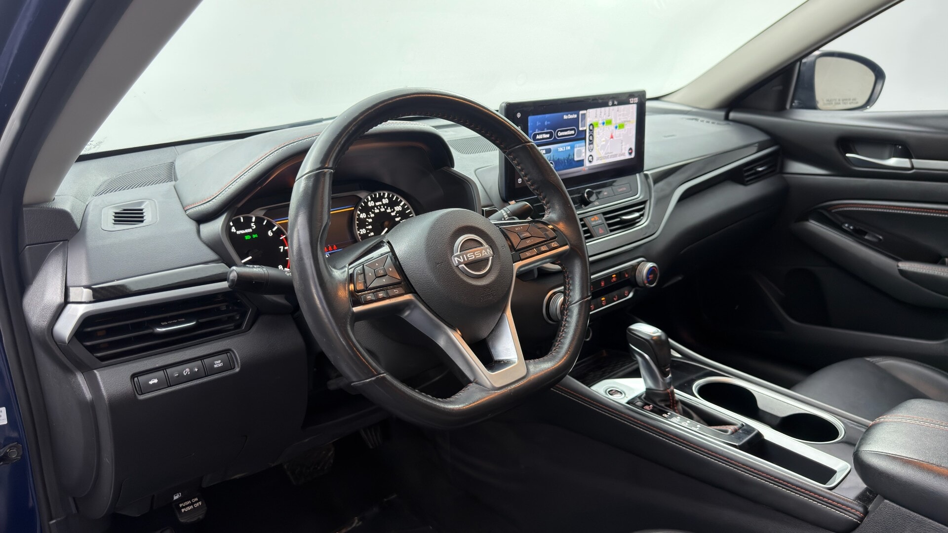 Florida Fine Cars - Used vehicle - SEDAN NISSAN ALTIMA 2023