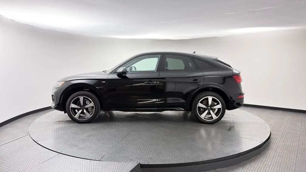 Florida Fine Cars - Used AUDI Q5 SPORTBACK 2023 WEST PALM S LINE PREMIUM PLUS
