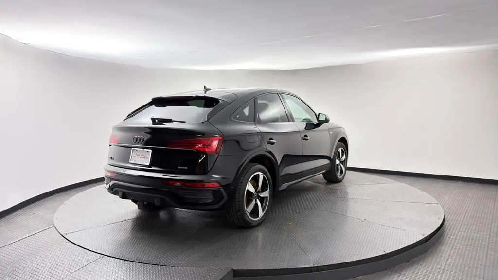 Florida Fine Cars - Used AUDI Q5 SPORTBACK 2023 WEST PALM S LINE PREMIUM PLUS