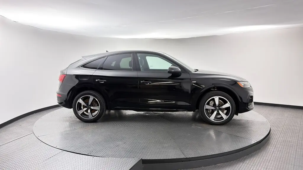 Florida Fine Cars - Used AUDI Q5 SPORTBACK 2023 WEST PALM S LINE PREMIUM PLUS