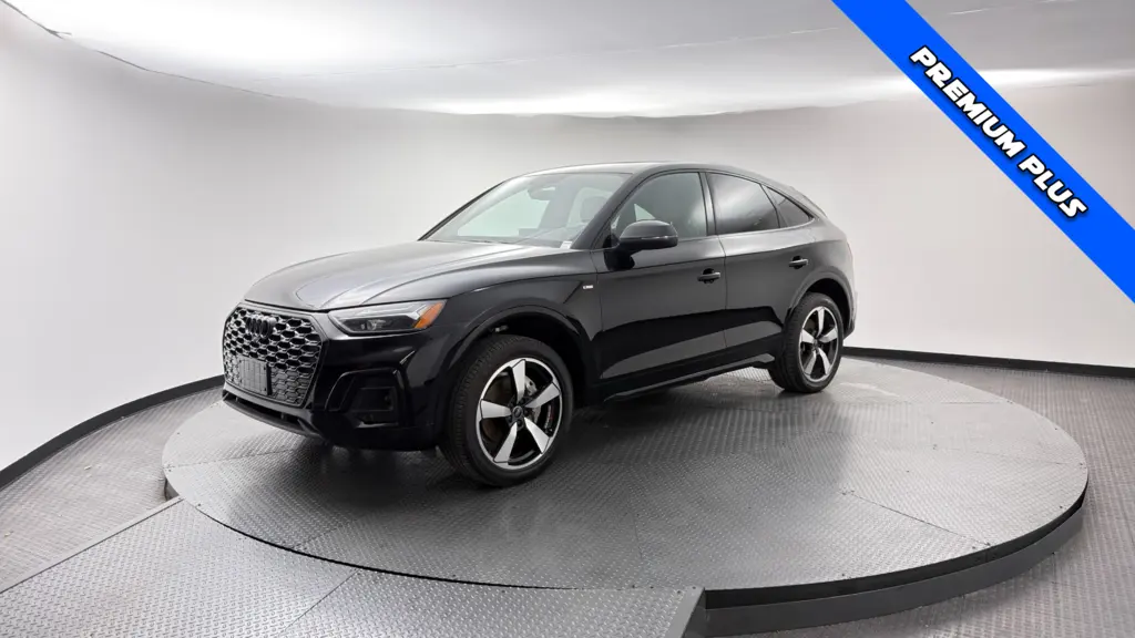Florida Fine Cars - Used AUDI Q5 SPORTBACK 2023 WEST PALM S LINE PREMIUM PLUS
