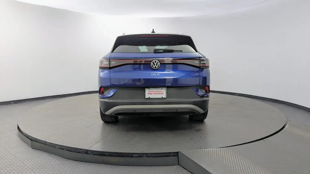 Florida Fine Cars - Used VOLKSWAGEN ID.4 2022 MARGATE PRO S
