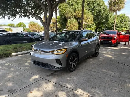 Florida Fine Cars - Used VOLKSWAGEN ID.4 2023 WEST PALM S