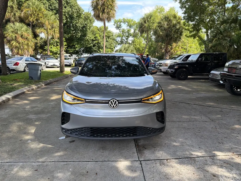 Florida Fine Cars - Used VOLKSWAGEN ID.4 2023 WEST PALM S