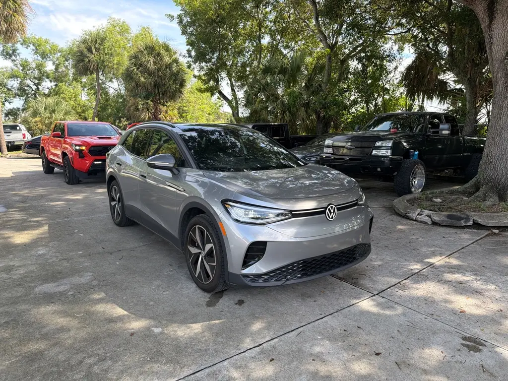 Florida Fine Cars - Used VOLKSWAGEN ID.4 2023 WEST PALM S