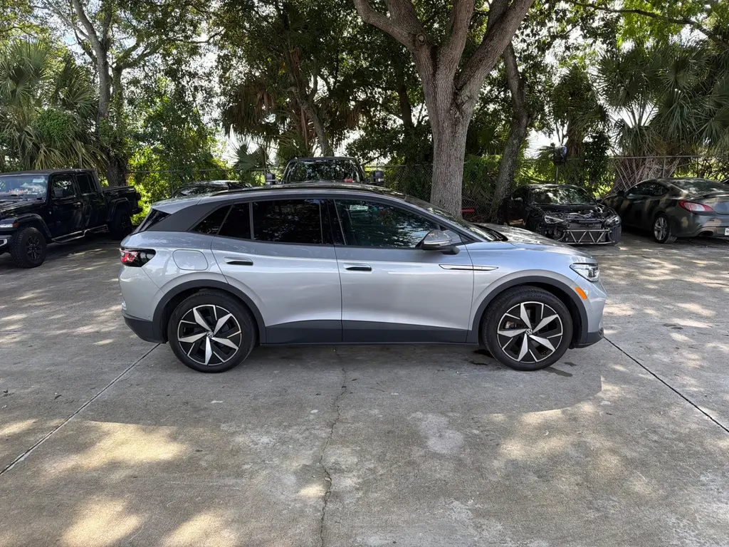 Florida Fine Cars - Used VOLKSWAGEN ID.4 2023 WEST PALM S