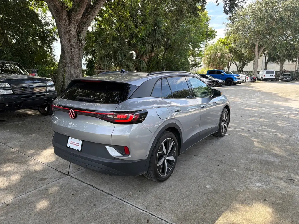 Florida Fine Cars - Used VOLKSWAGEN ID.4 2023 WEST PALM S