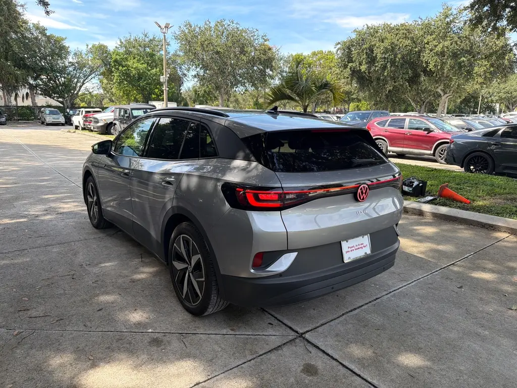 Florida Fine Cars - Used VOLKSWAGEN ID.4 2023 WEST PALM S