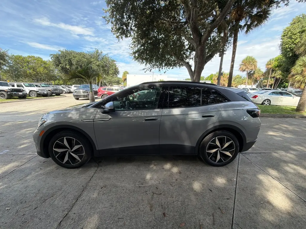 Florida Fine Cars - Used VOLKSWAGEN ID.4 2023 WEST PALM S
