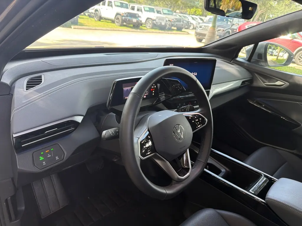 Florida Fine Cars - Used VOLKSWAGEN ID.4 2023 WEST PALM S