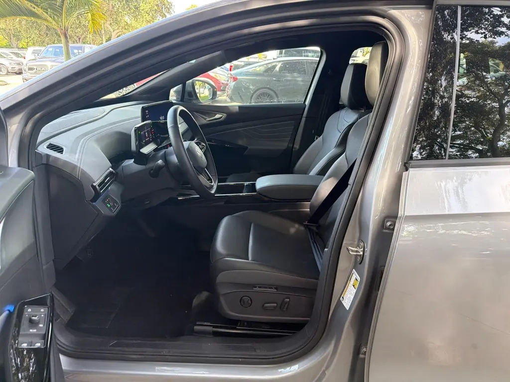 Florida Fine Cars - Used VOLKSWAGEN ID.4 2023 WEST PALM S