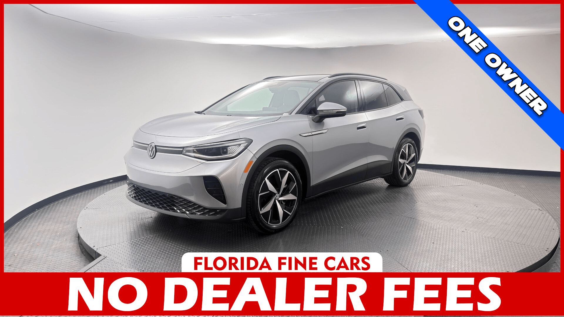 Florida Fine Cars - 2023-VOLKSWAGEN-ID.4-WEST-PALM-FL-Stock=163088