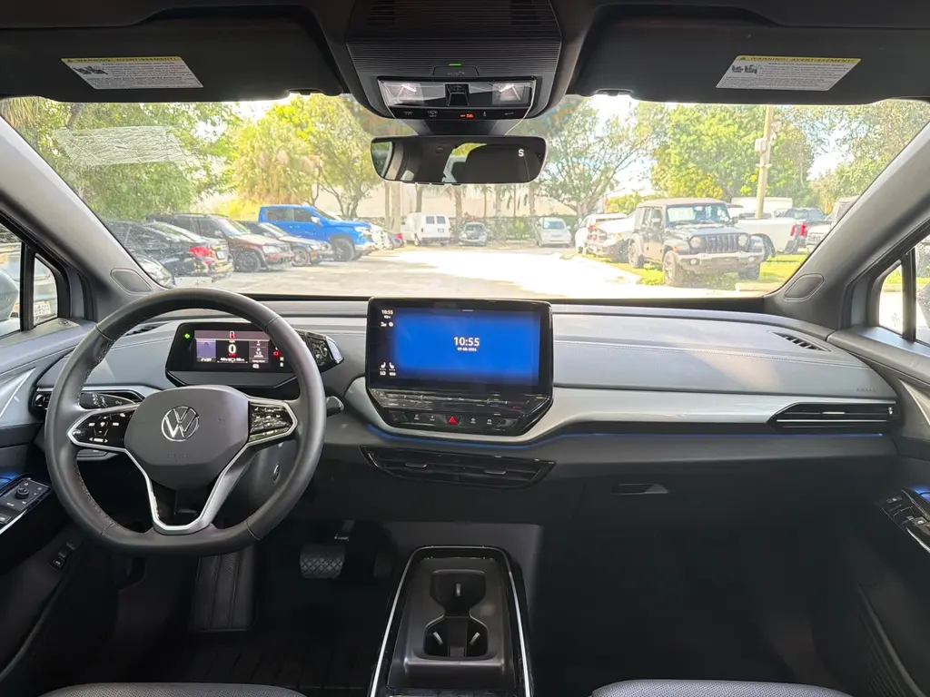 Florida Fine Cars - Used VOLKSWAGEN ID.4 2023 WEST PALM S