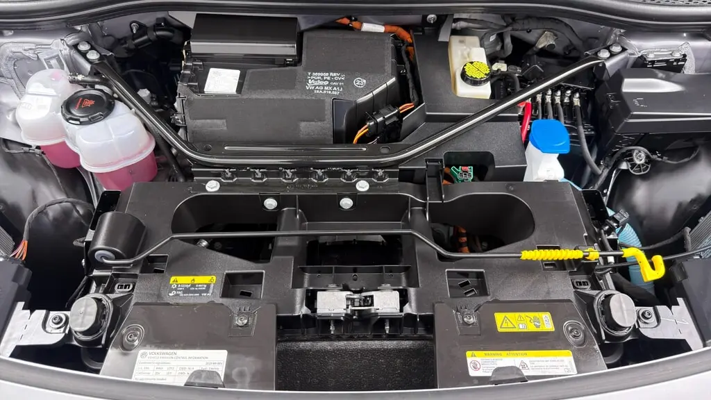 2023 VOLKSWAGEN ID.4 S photo 36