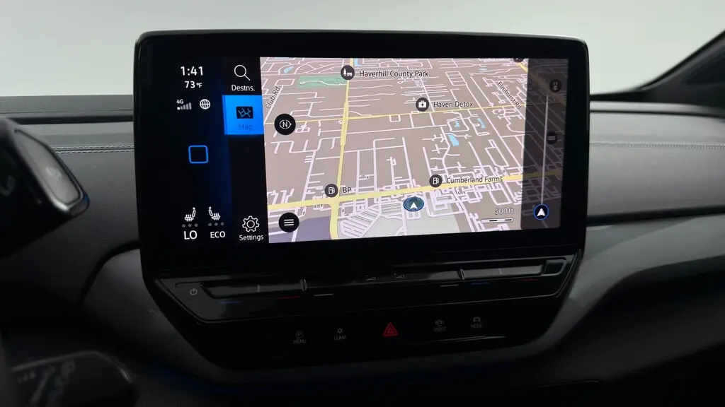 2023 VOLKSWAGEN ID.4 S photo 28
