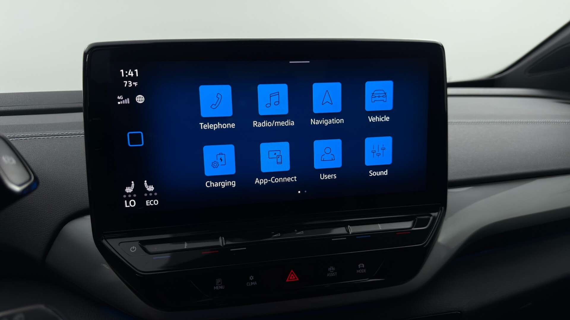 Florida Fine Cars - Used vehicle - SUV VOLKSWAGEN ID.4 2023
