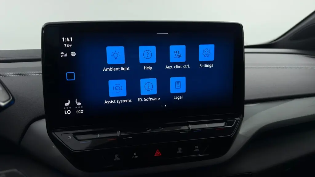 2023 VOLKSWAGEN ID.4 S photo 32