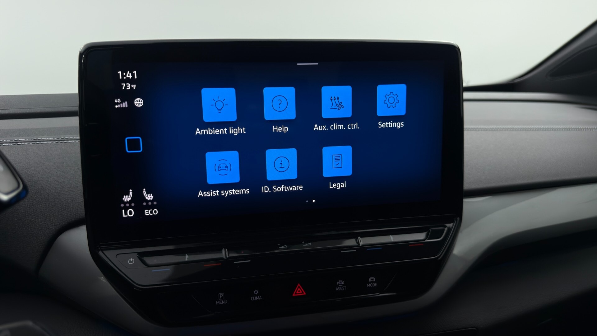 Florida Fine Cars - Used vehicle - SUV VOLKSWAGEN ID.4 2023