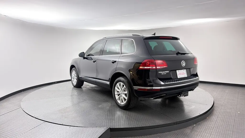 Florida Fine Cars - Used VOLKSWAGEN TOUAREG 2015 WEST PALM LUX