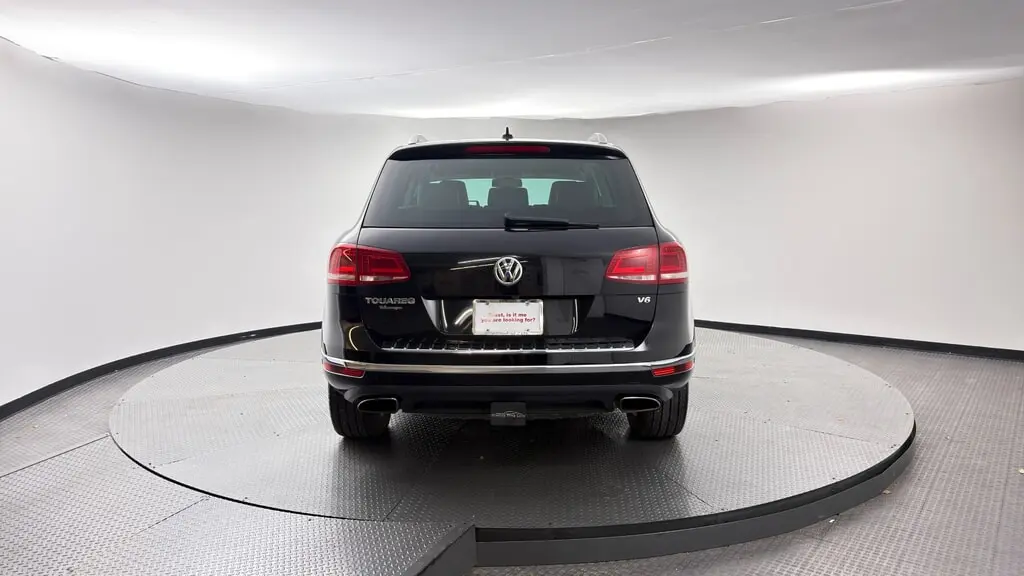 Florida Fine Cars - Used VOLKSWAGEN TOUAREG 2015 WEST PALM LUX