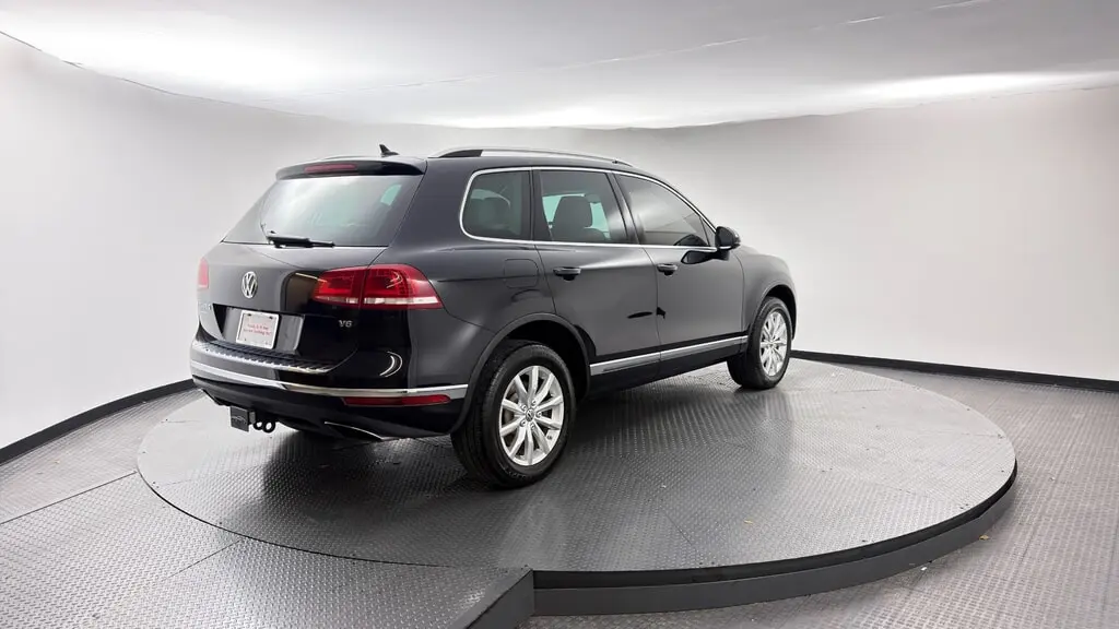 Florida Fine Cars - Used VOLKSWAGEN TOUAREG 2015 WEST PALM LUX