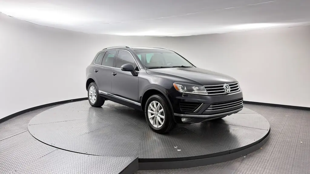 Florida Fine Cars - Used VOLKSWAGEN TOUAREG 2015 WEST PALM LUX