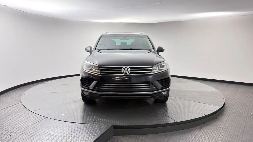 Florida Fine Cars - Used VOLKSWAGEN TOUAREG 2015 WEST PALM LUX