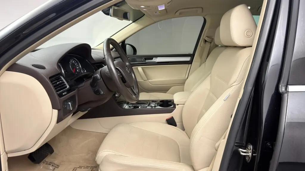 Florida Fine Cars - Used VOLKSWAGEN TOUAREG 2015 WEST PALM LUX