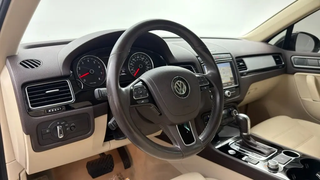 Florida Fine Cars - Used VOLKSWAGEN TOUAREG 2015 WEST PALM LUX