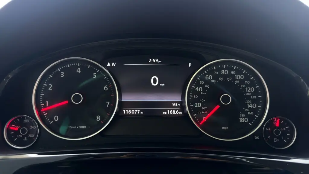 Florida Fine Cars - Used VOLKSWAGEN TOUAREG 2015 WEST PALM LUX
