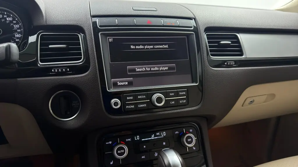 Florida Fine Cars - Used VOLKSWAGEN TOUAREG 2015 WEST PALM LUX
