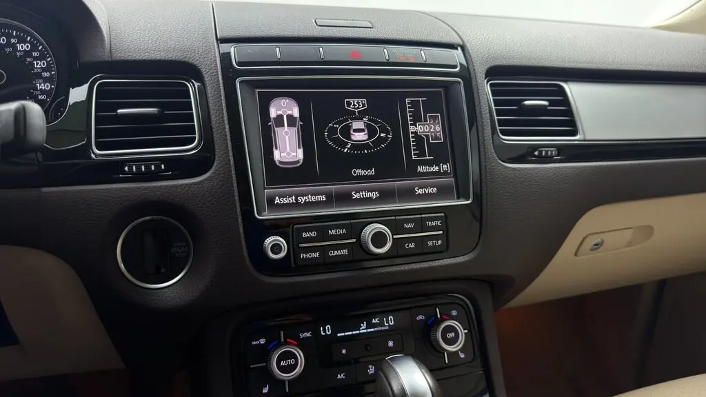 Florida Fine Cars - Used VOLKSWAGEN TOUAREG 2015 WEST PALM LUX