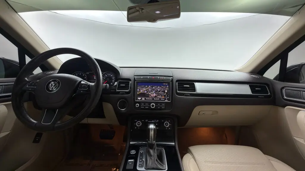 Florida Fine Cars - Used VOLKSWAGEN TOUAREG 2015 WEST PALM LUX