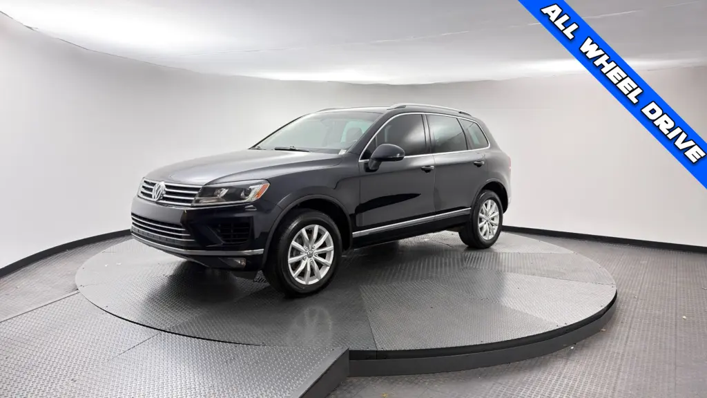 Florida Fine Cars - Used VOLKSWAGEN TOUAREG 2015 WEST PALM LUX