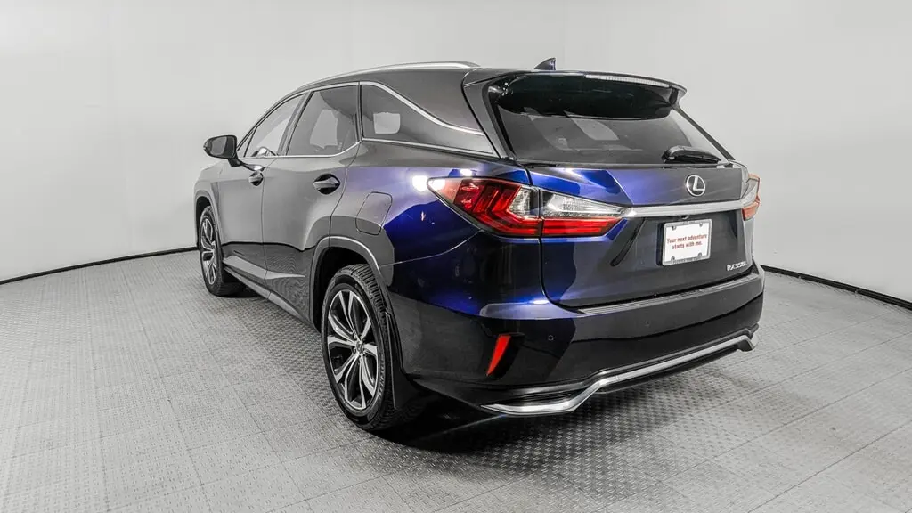 Florida Fine Cars - Used LEXUS RX 2020 ORLANDO RX 350L